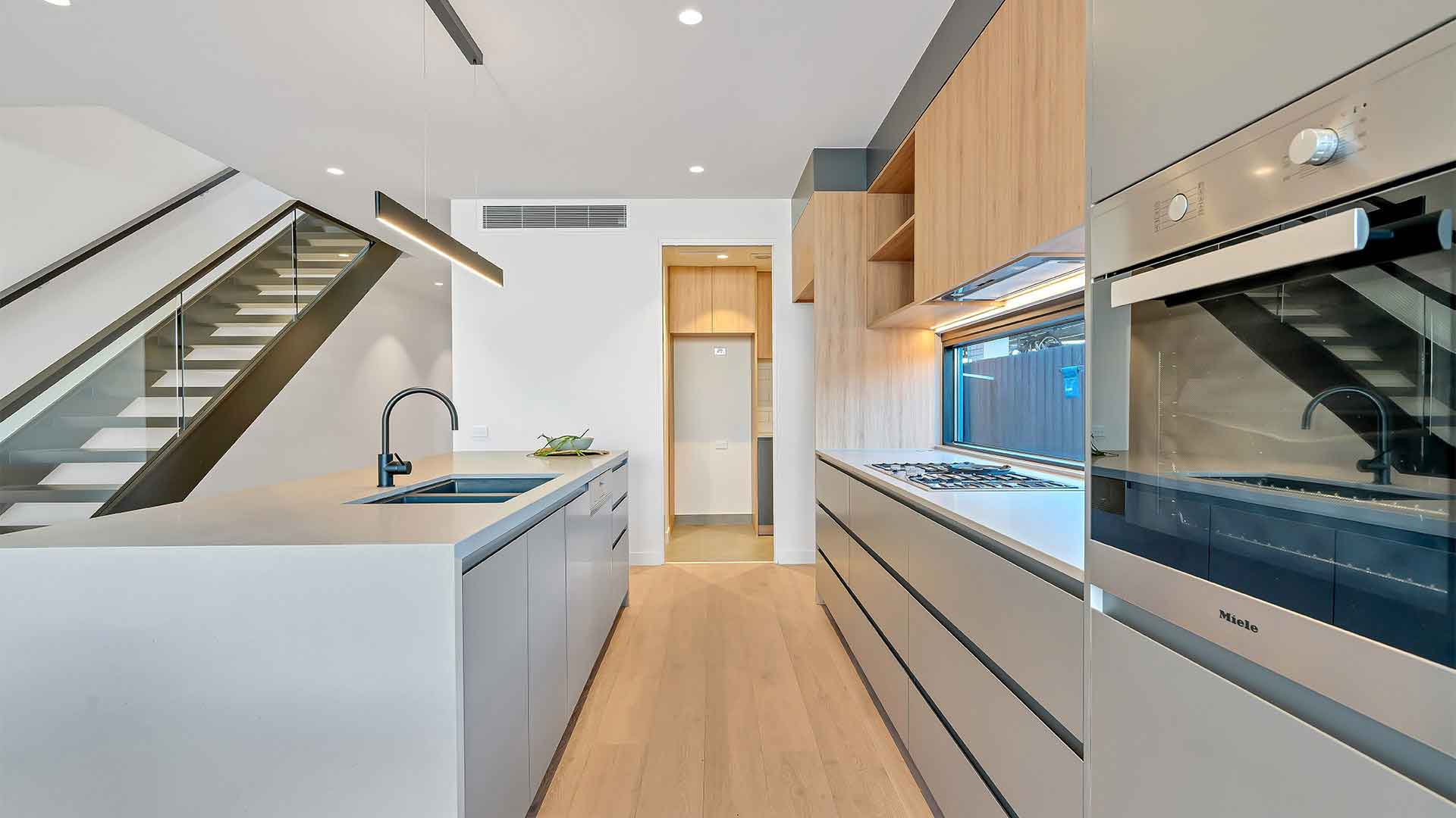 Modern Spaces